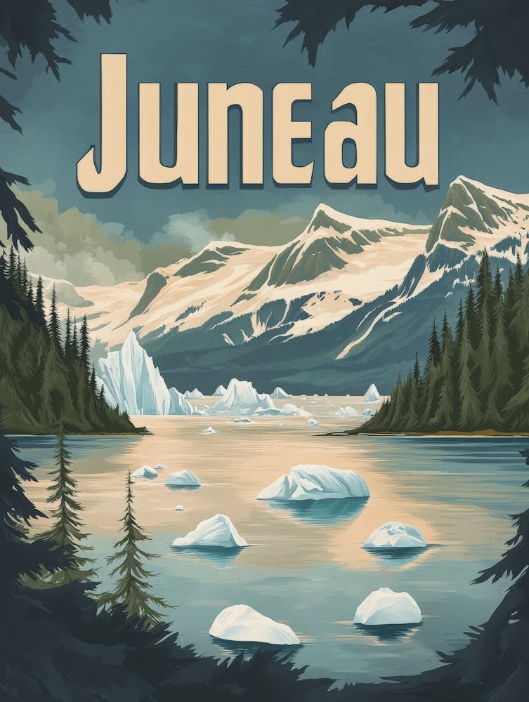 Aihrgdesign Ein klassisches 1960er Reiseposter für Juneau Showcasi 96d11d10 E884 47c1 B88e 162df4ae4adf 3