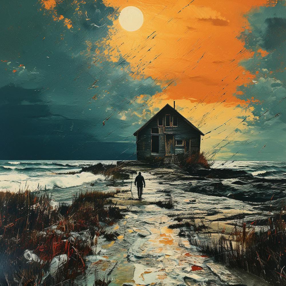 House On The Beach