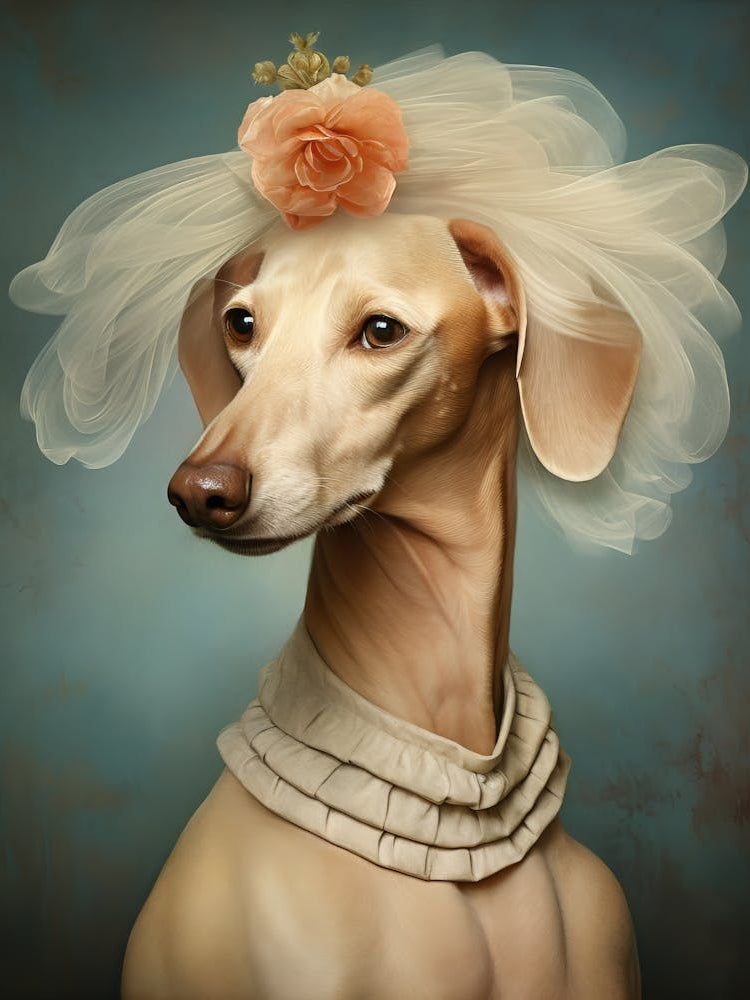 Wedding Dog