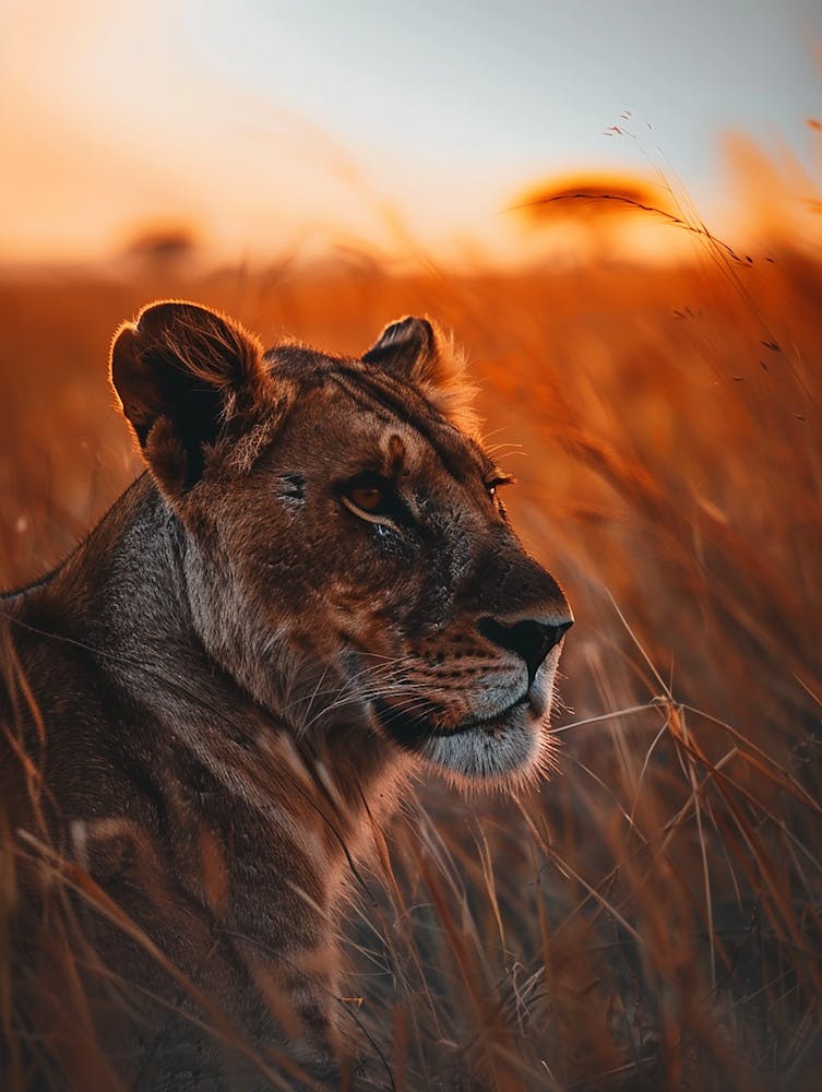 Lioness