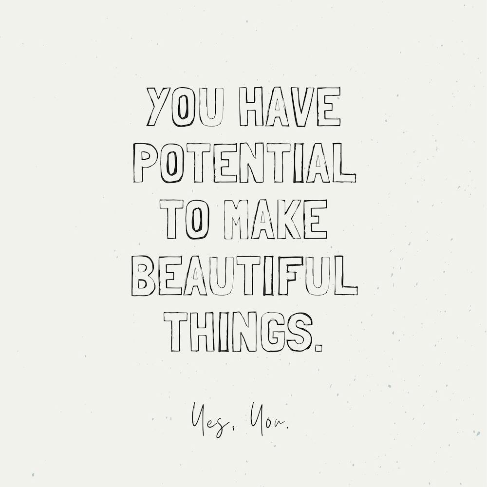 Beautiful Things Square