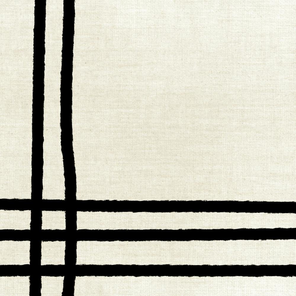 Black And White Lines