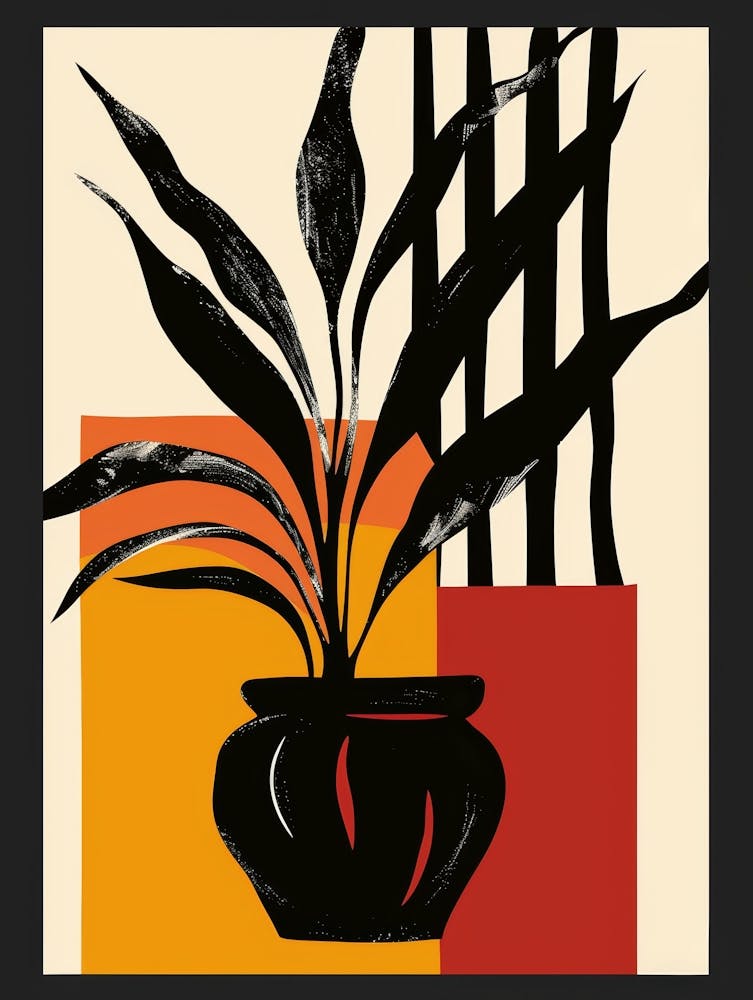 Potted Plant 38