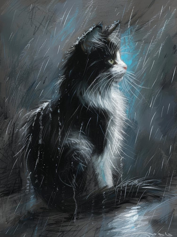 Cat In The Rain 2