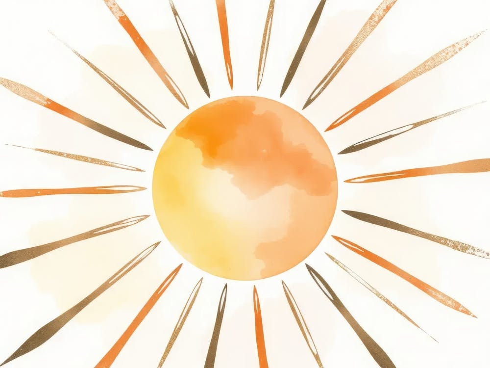 Sunburst 1