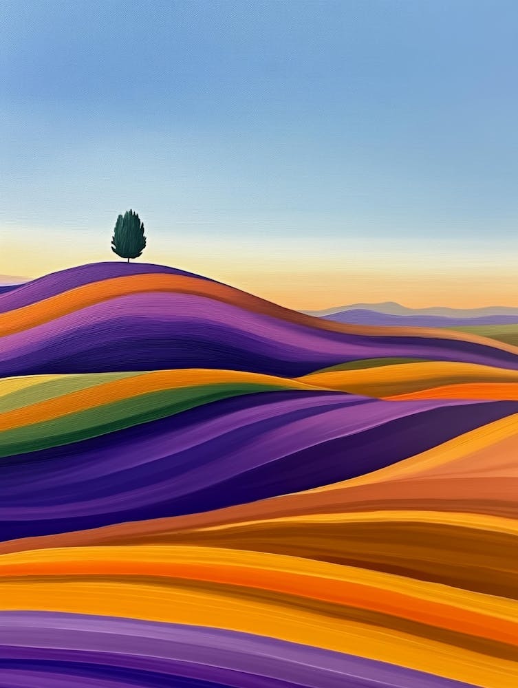 Lilac Fields
