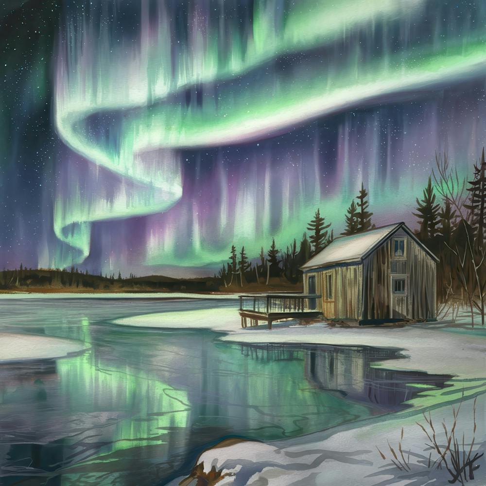 Aurora Borealis 20