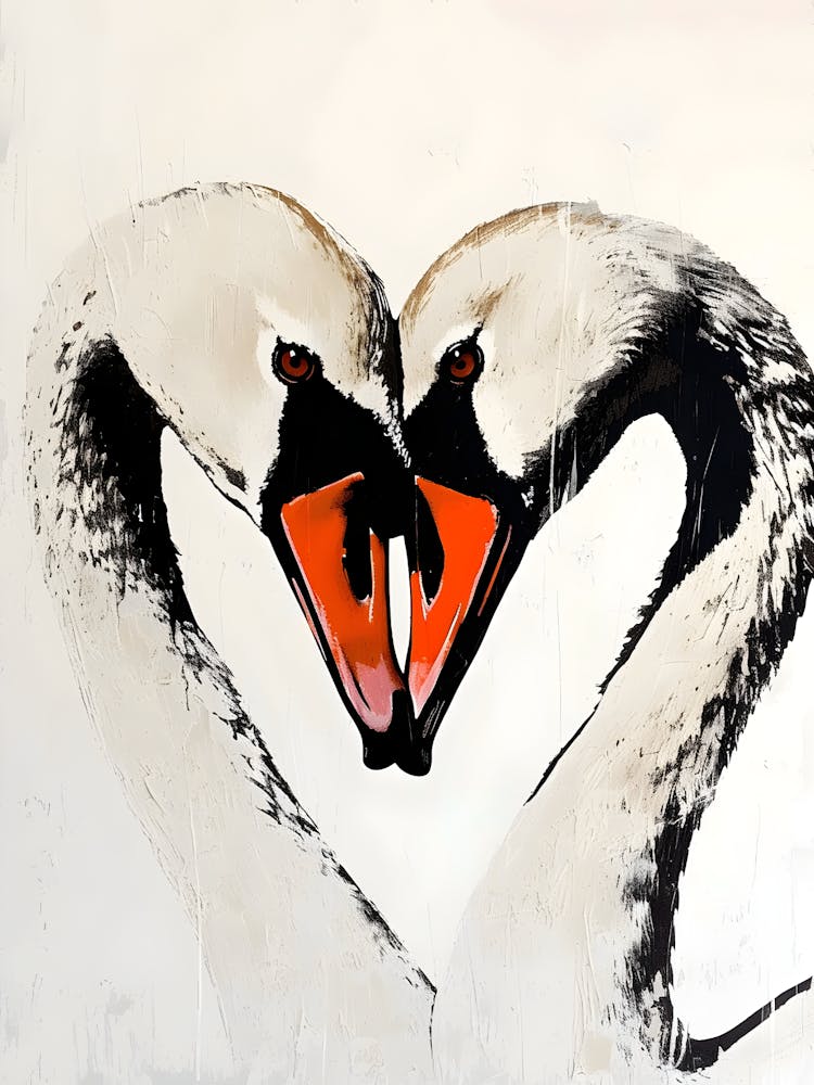 Love Swans 1