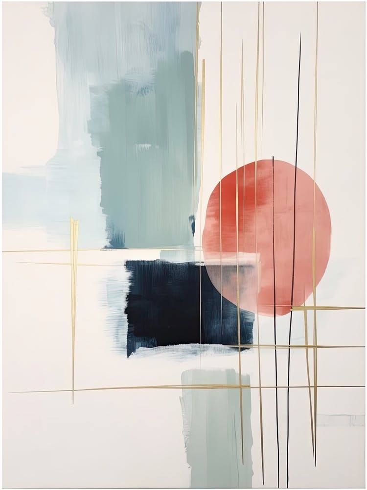 Abstract Art, Chicago, 1960 6