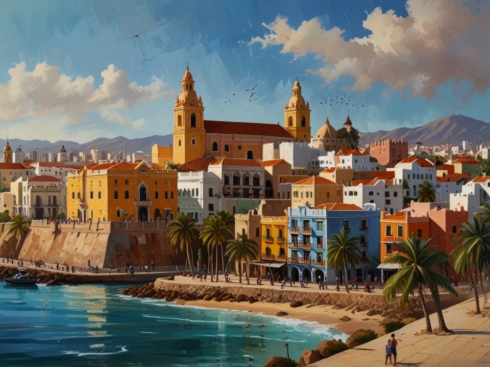 Art de San Pedro