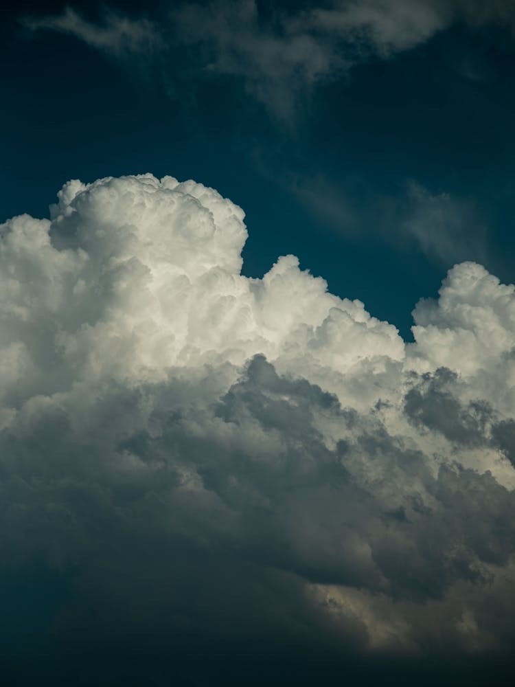 Big Puffy Clouds II
