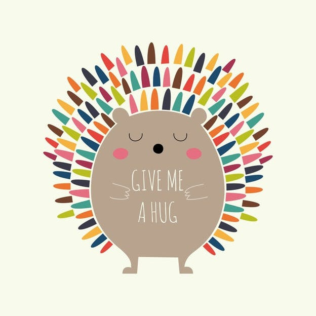 Give Me A Hug Nursery