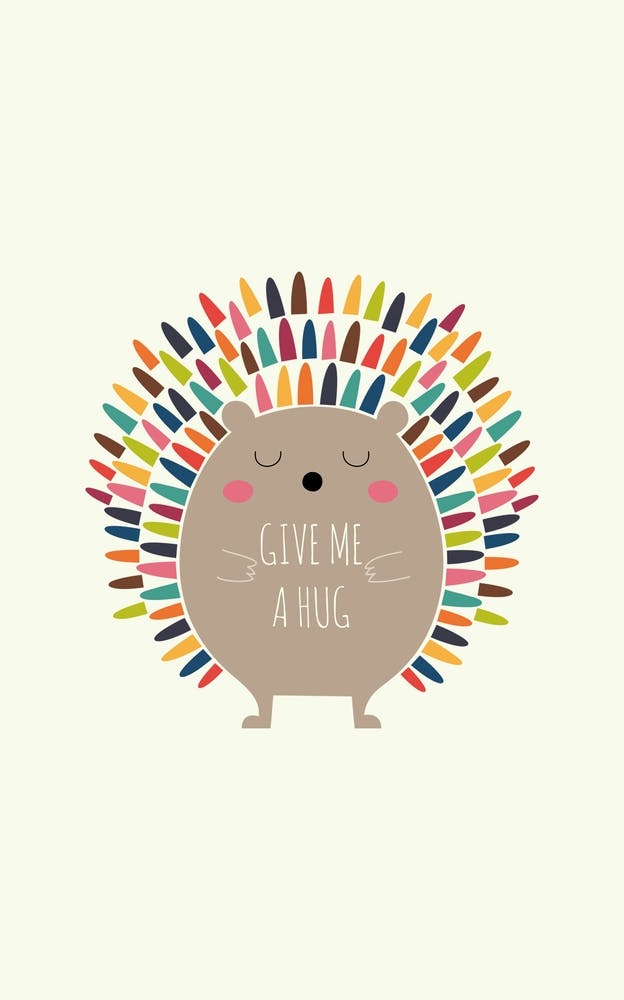 Give Me A Hug Nursery