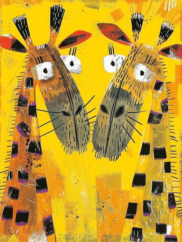 Giraffes 6