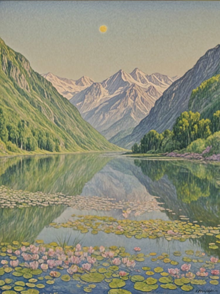 Lac Serein