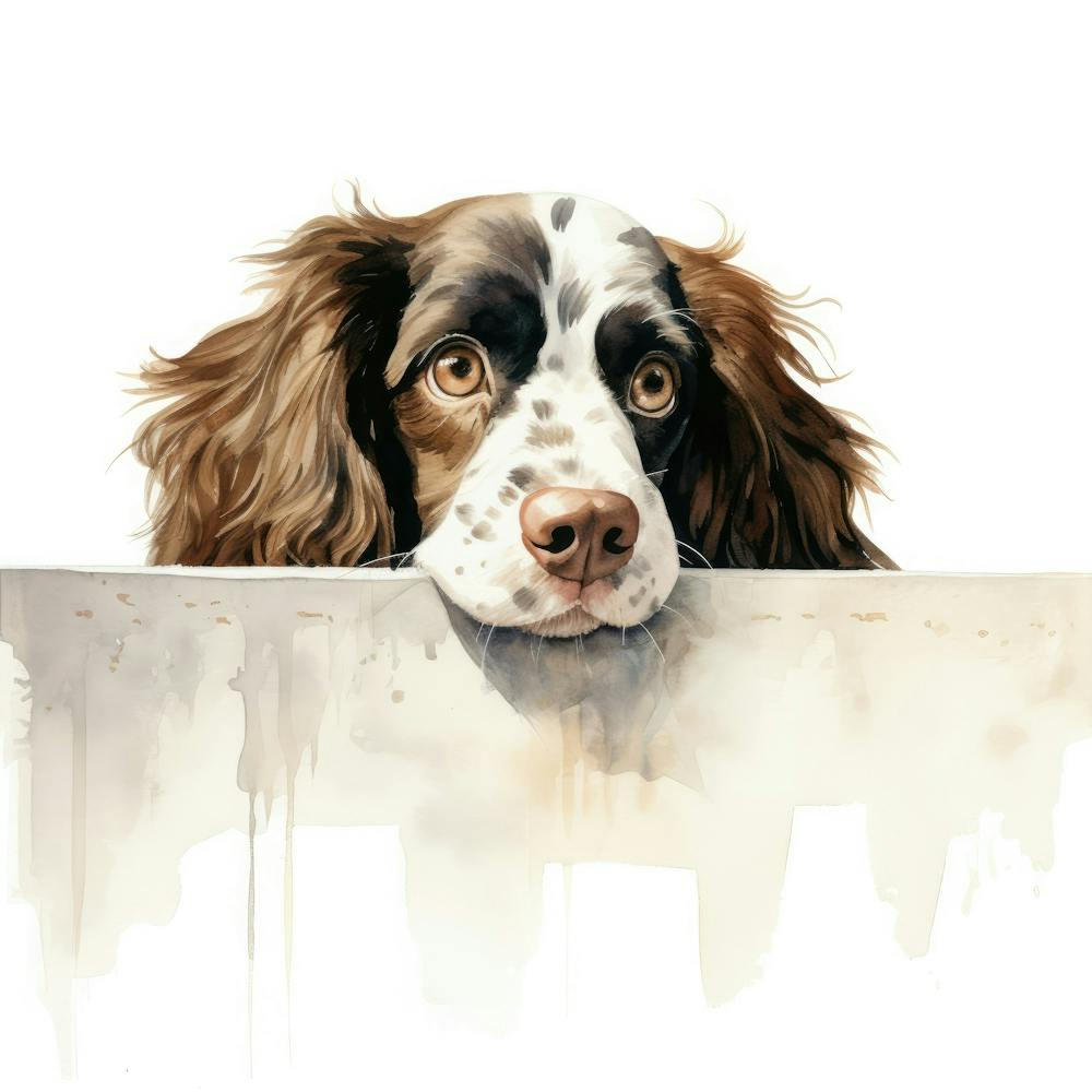 Spaniel English Sprint