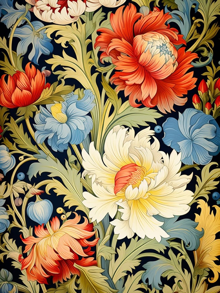 Floral Pattern 31