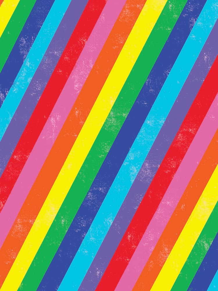 Rainbow Stripes