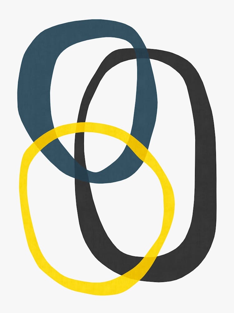 Organic circles 2