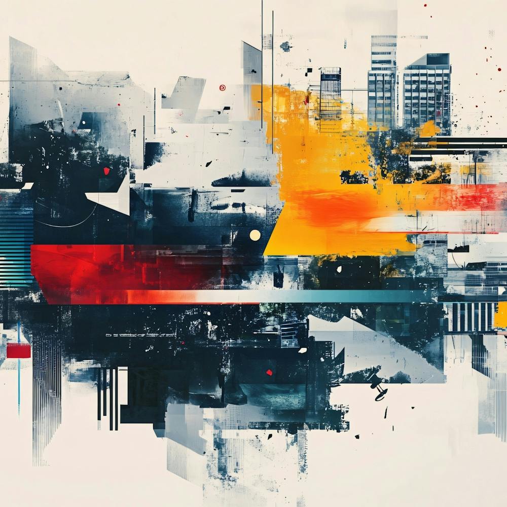 Abstract Painting 201