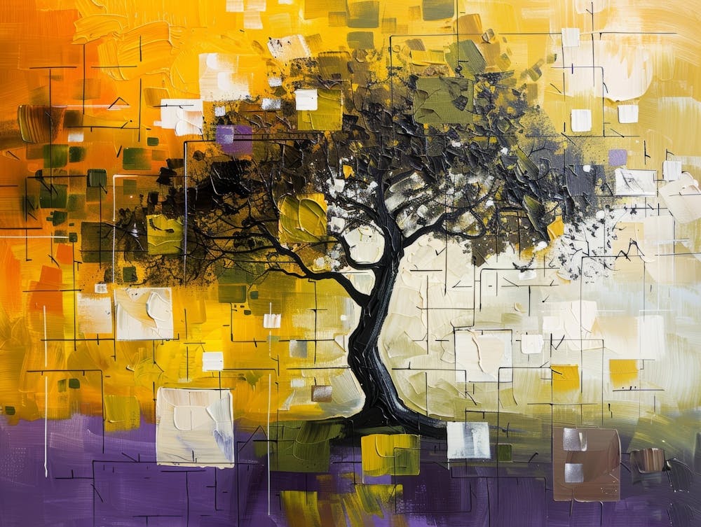Abstract Tree 5