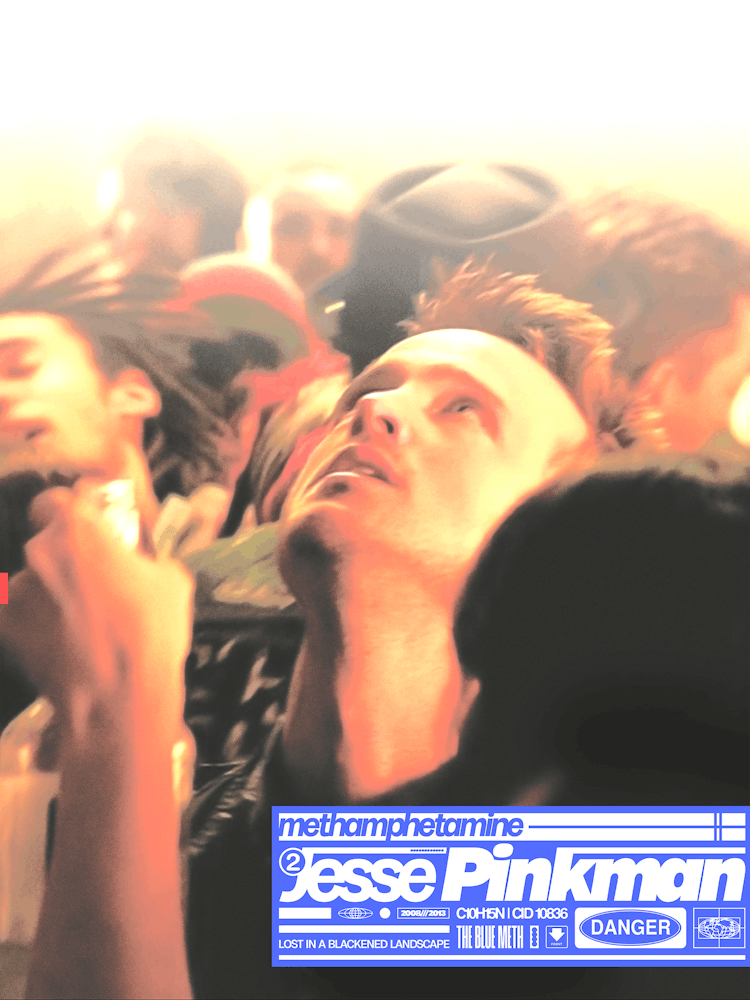 Jesse Pinkman Breaking Bad