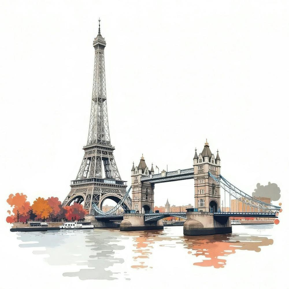 Eiffel Tower 4
