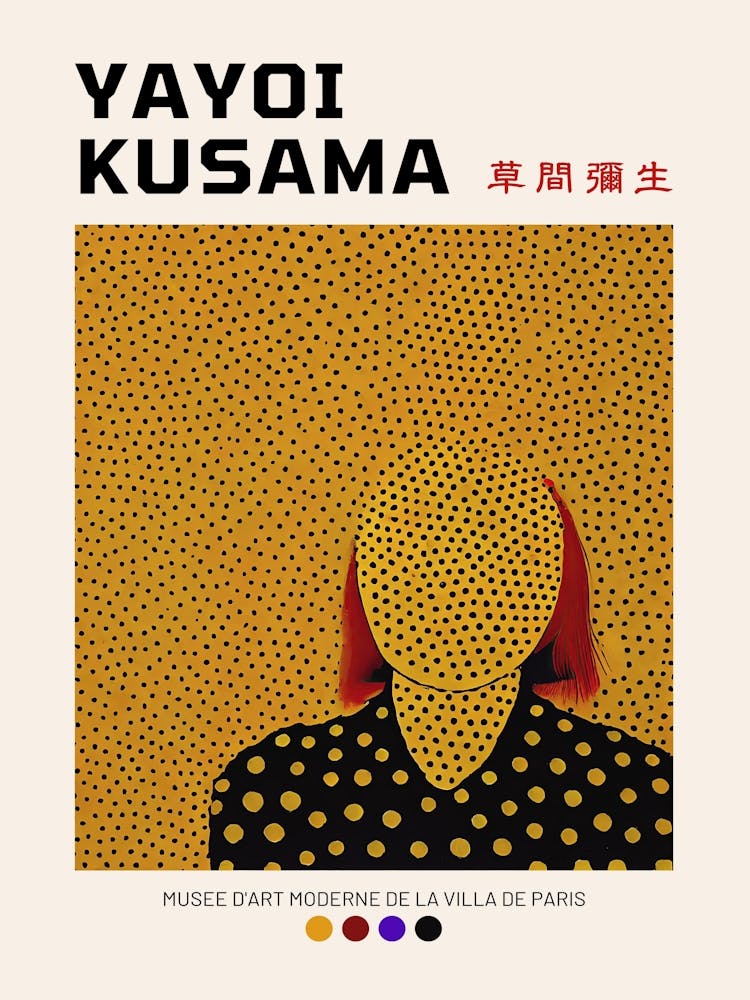Yayoi Kusama 2