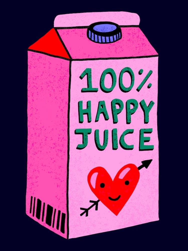 Happy Juice