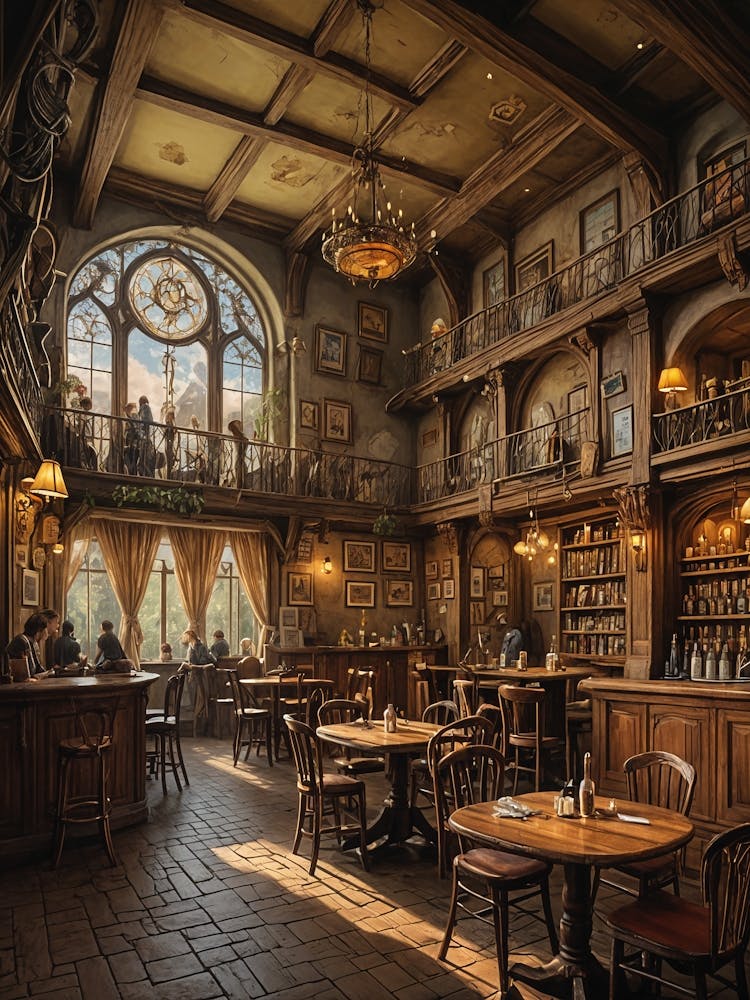 The Bar