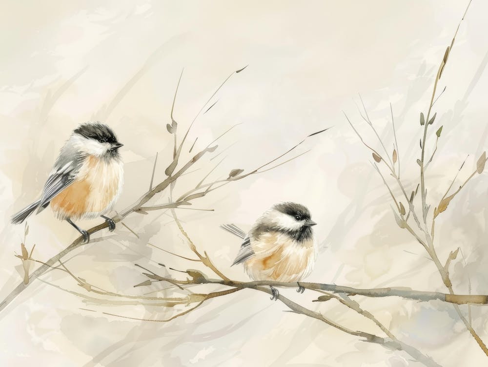 Chickadees 1