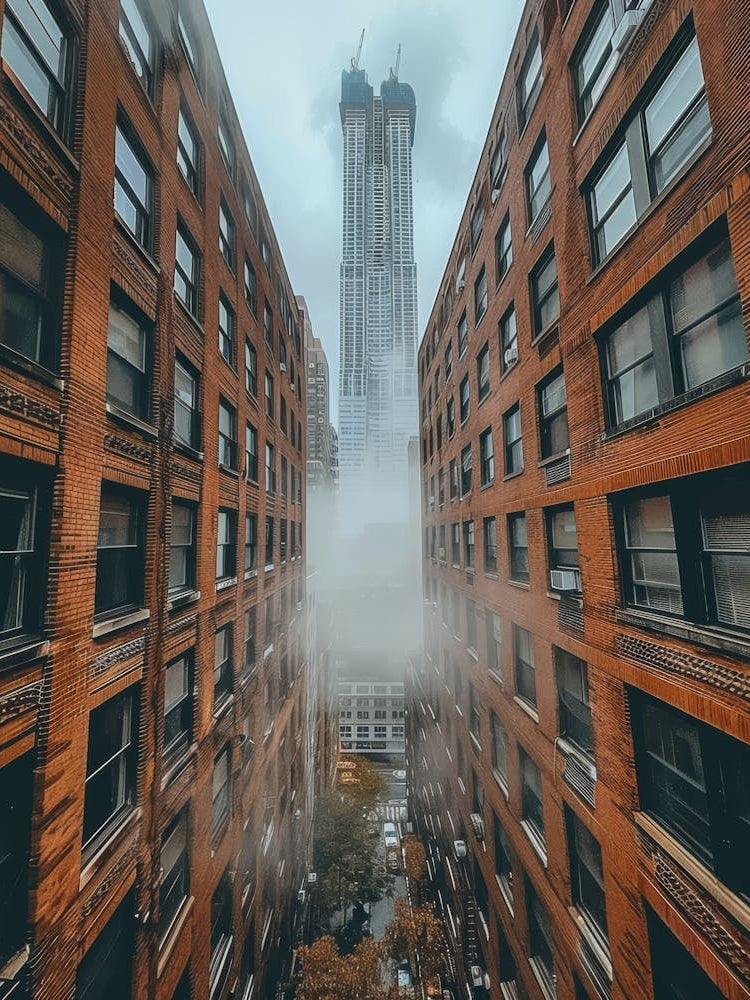 New York City Skyline 2