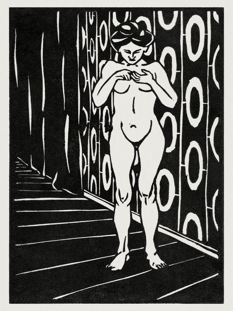 Nude Woman 8