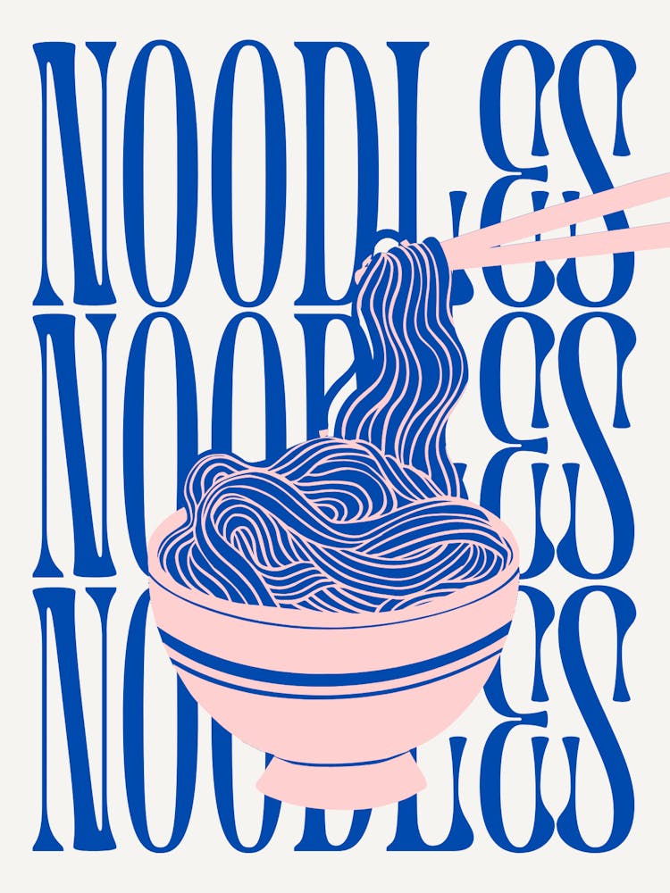 Noodleless Noodles
