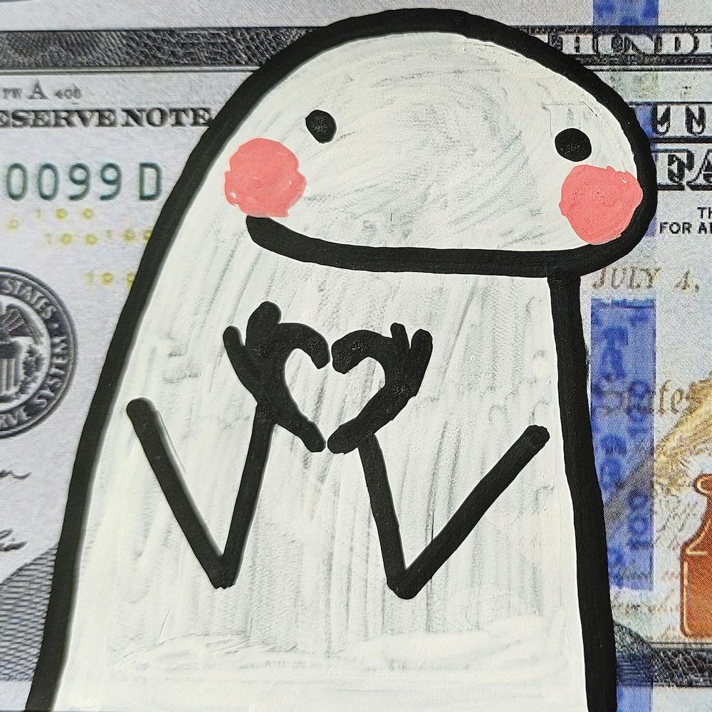 Valentine'S Day flork