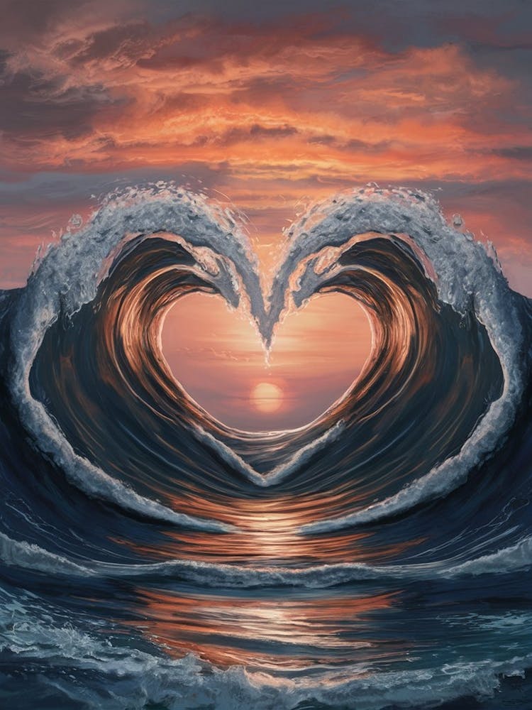Heart Of The Ocean