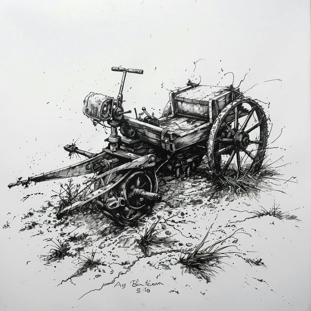 Old Tractors