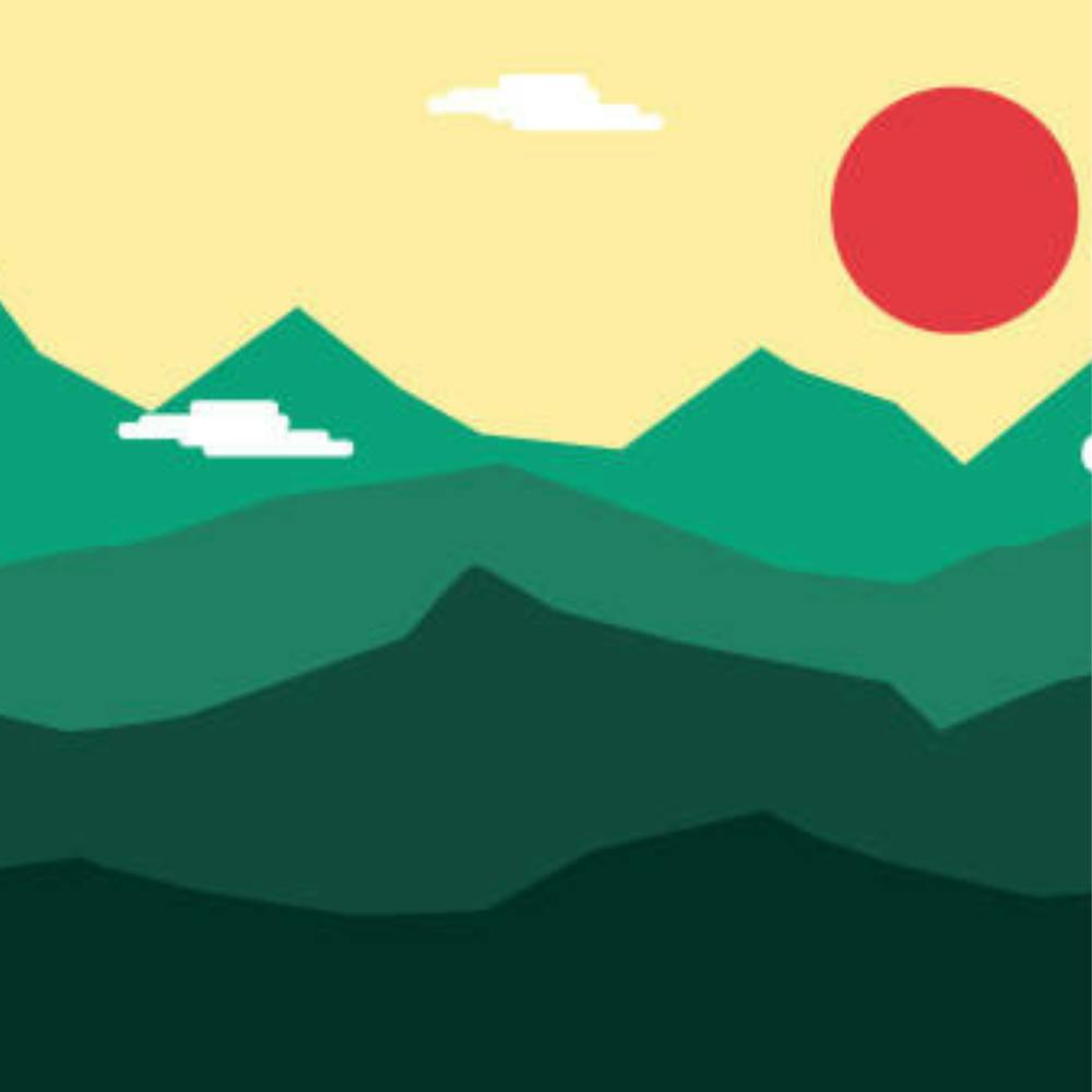 Mountain Landscape 3