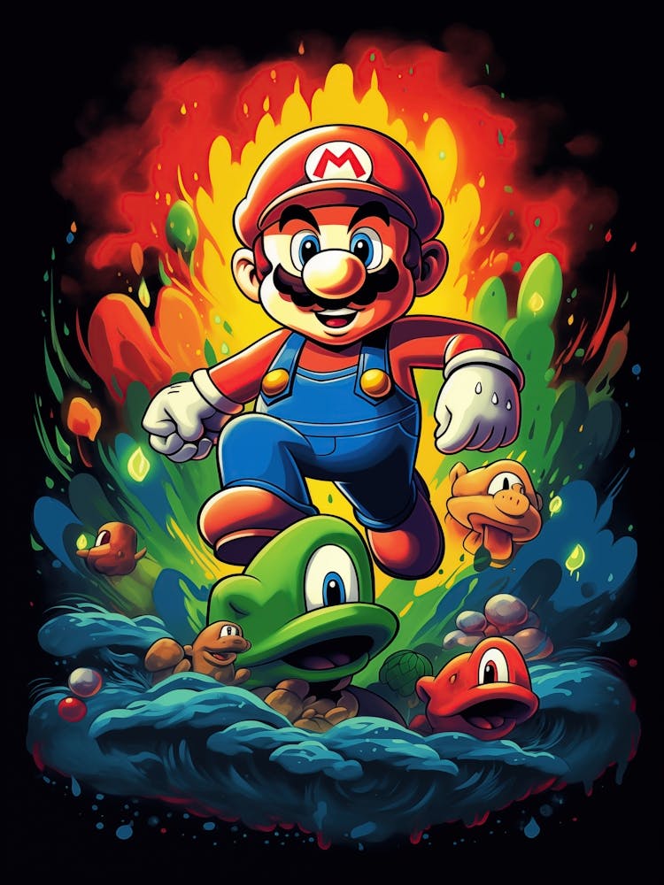 Mario Bros 49