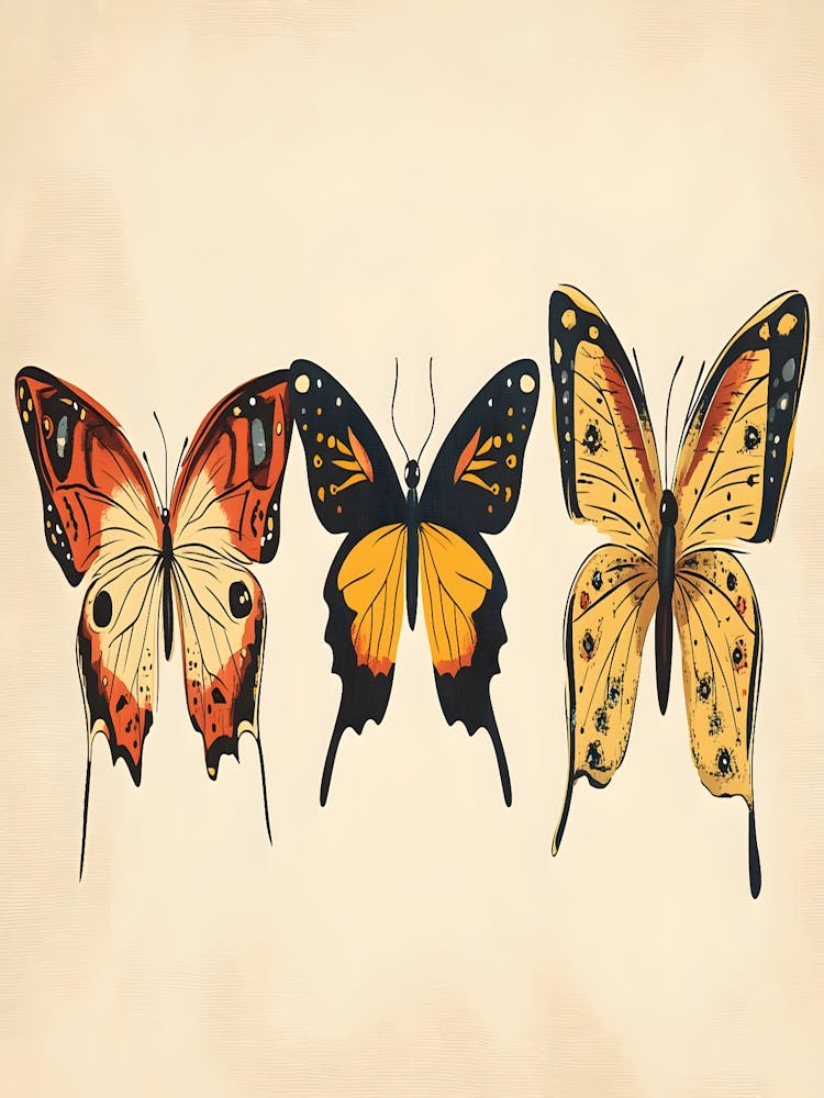 Butterflies