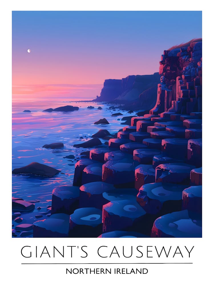 Giants Causeway