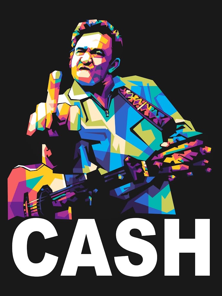 Johny Cash Wpap