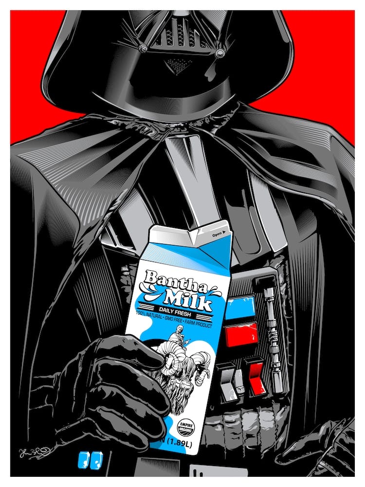 Darth Vader Star Wars