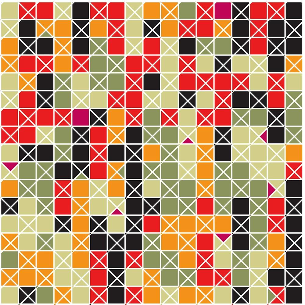 Abstract Squares