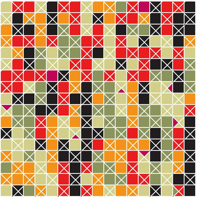 Abstract Squares