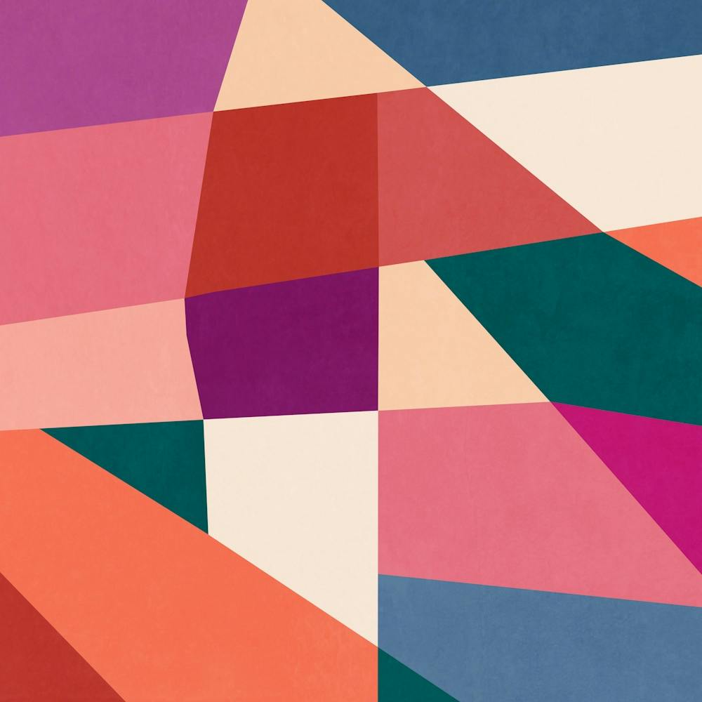 Geometric Composition 27 2