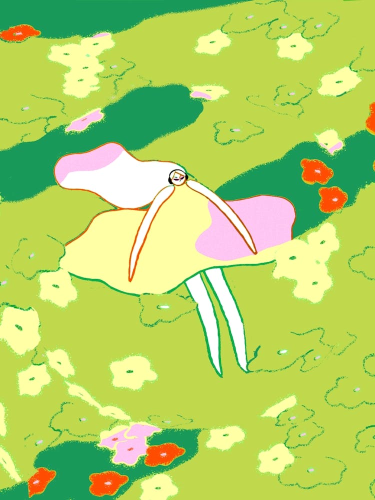 daydreaming 1