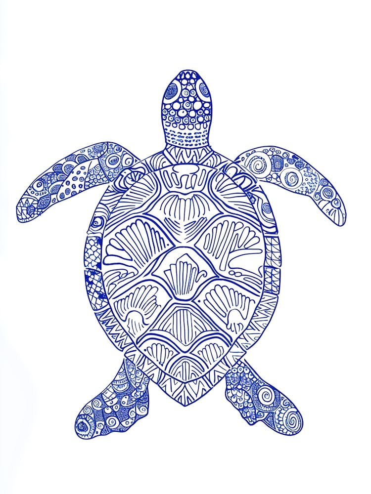 Sea Turtle 10