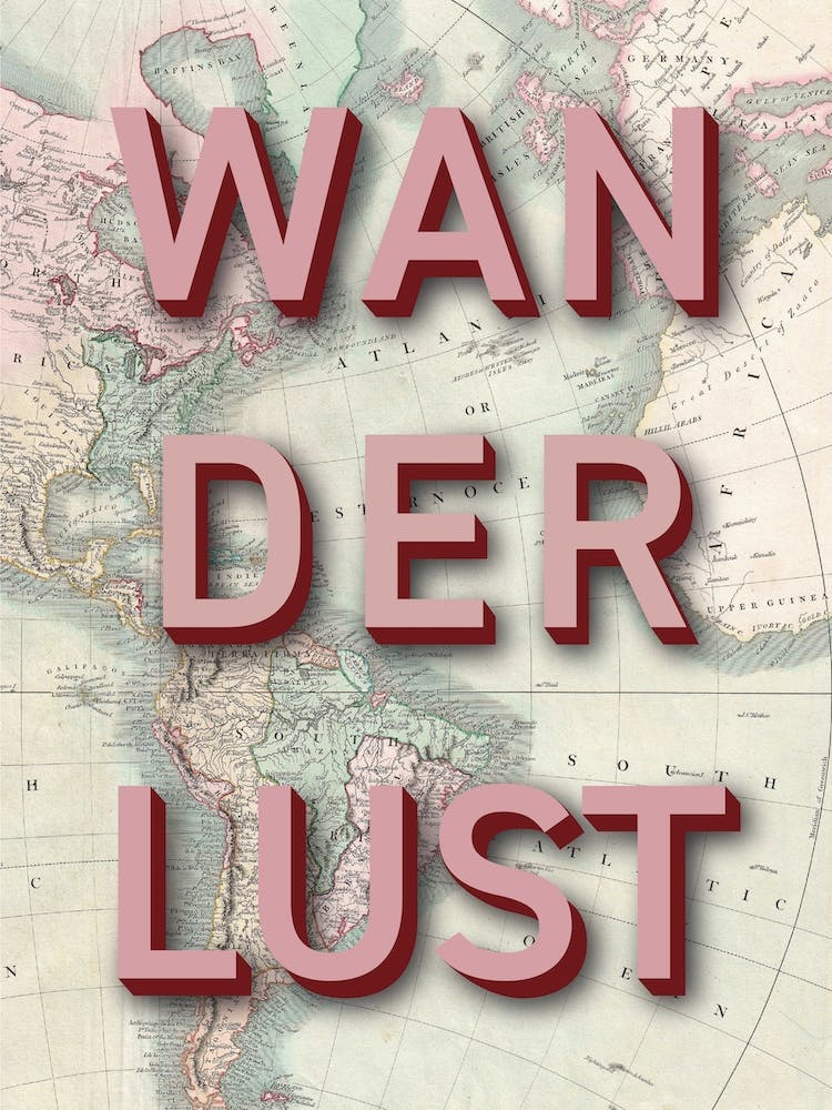 Wanderlust