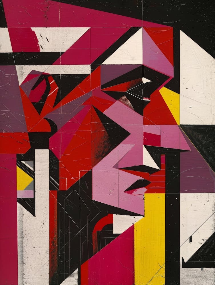 Abstract Abstract Painting 57